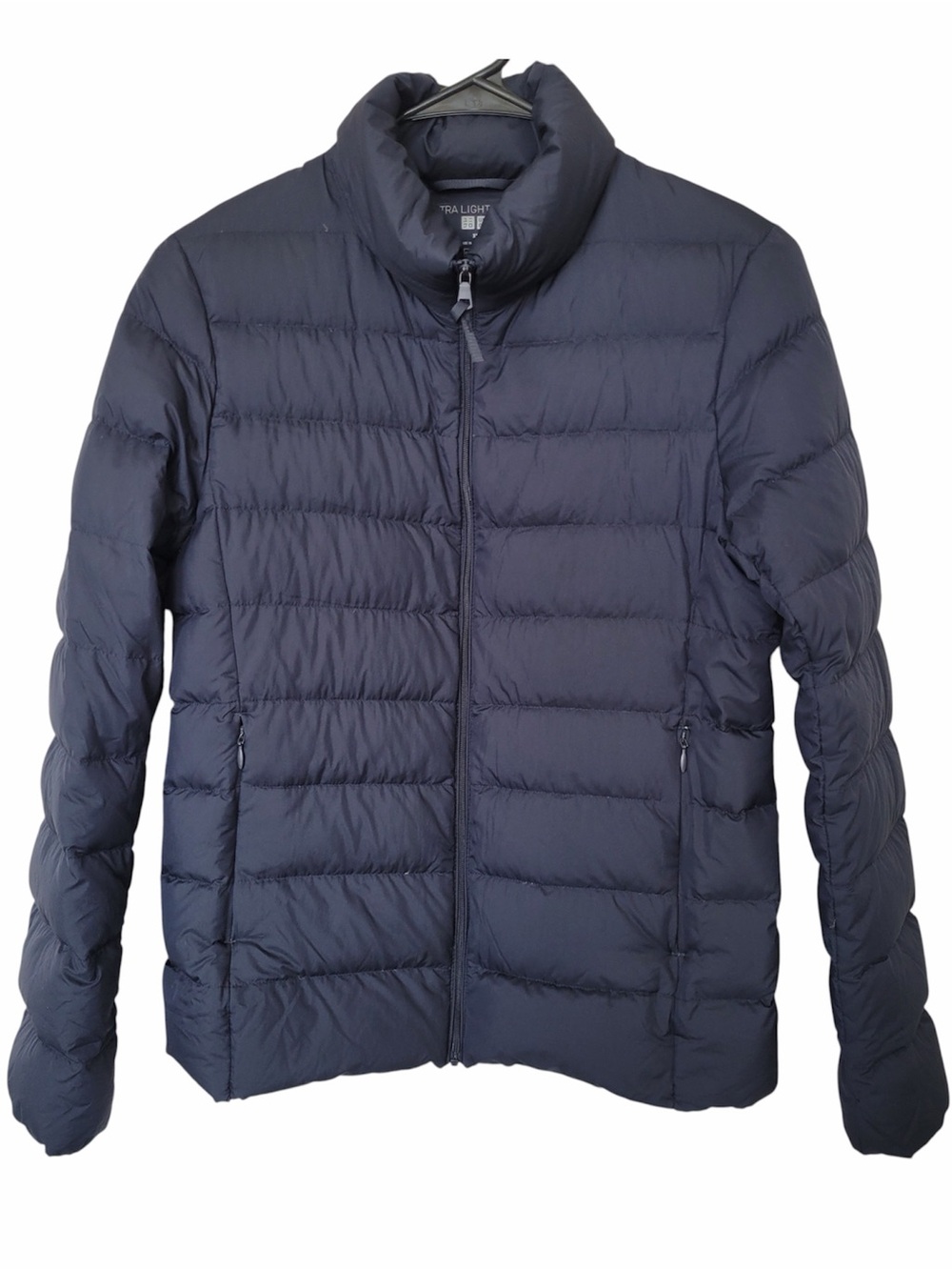 Uniqlo Packable lightweight puffer jacket size XS